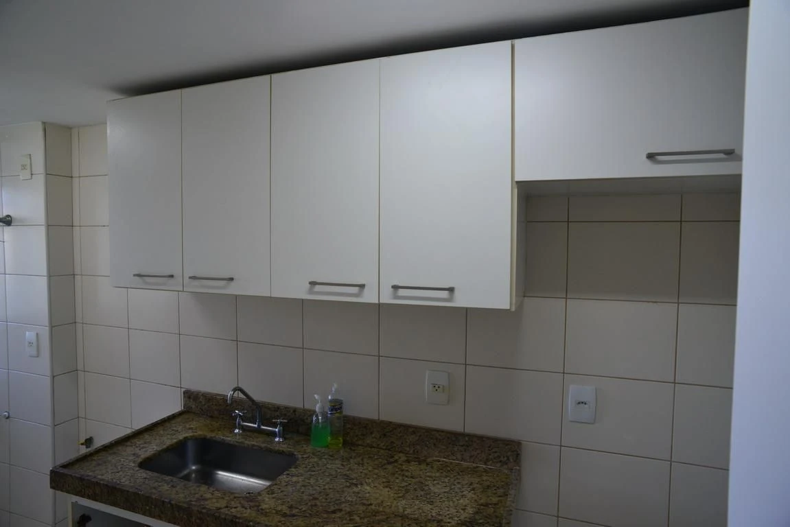 Apartamento sem mobília com 2 quartos e 2 banheiros — photo 5
