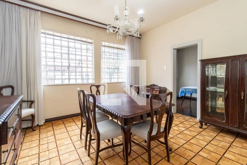Casa com 5 quartos e área de churrasco privativa — photo 12