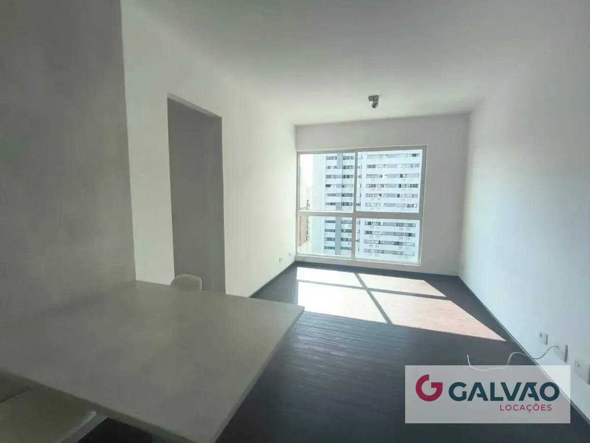 17th-floor apartment with open kitchen and 1 bedroom — photo 2