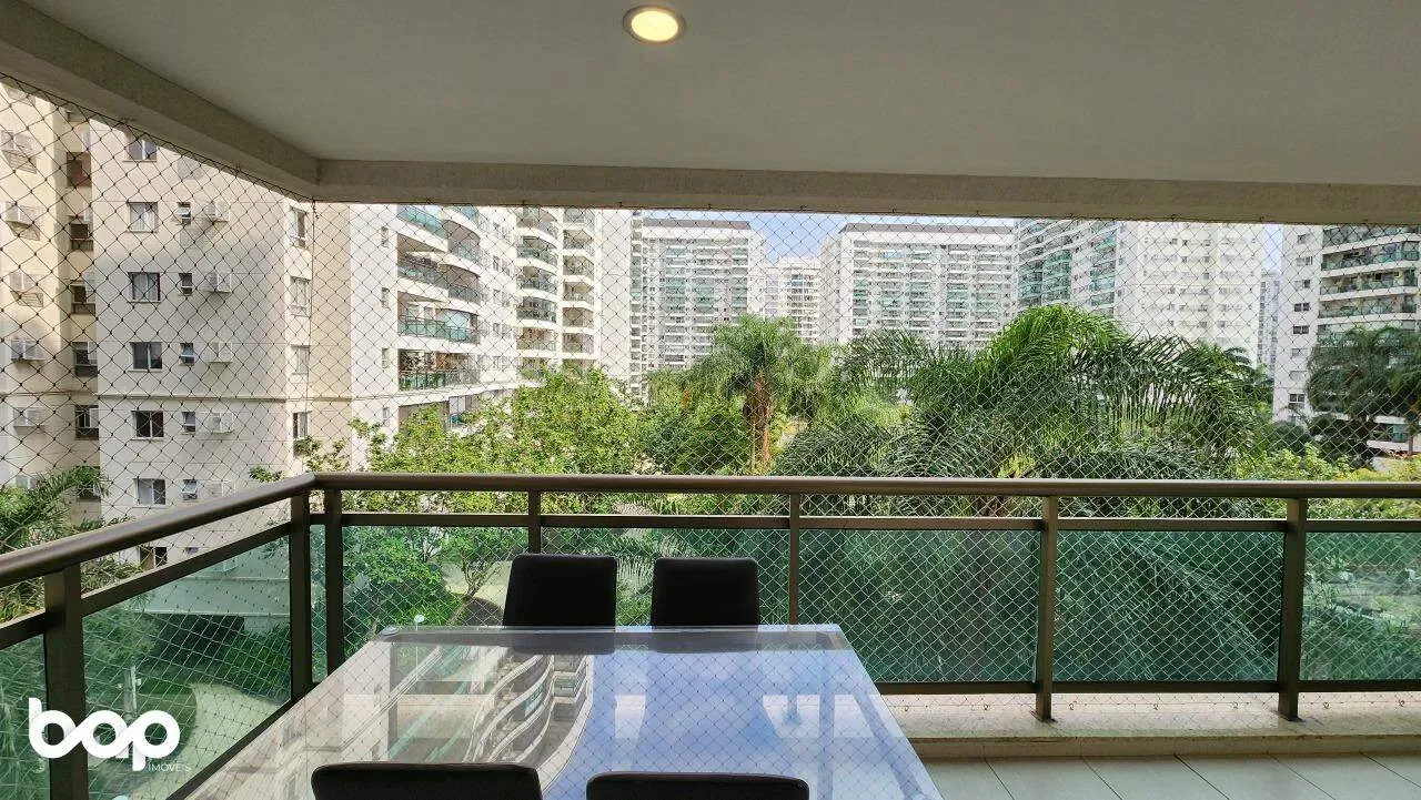 Apartamento com 3 quartos e cozinha americana — photo 8