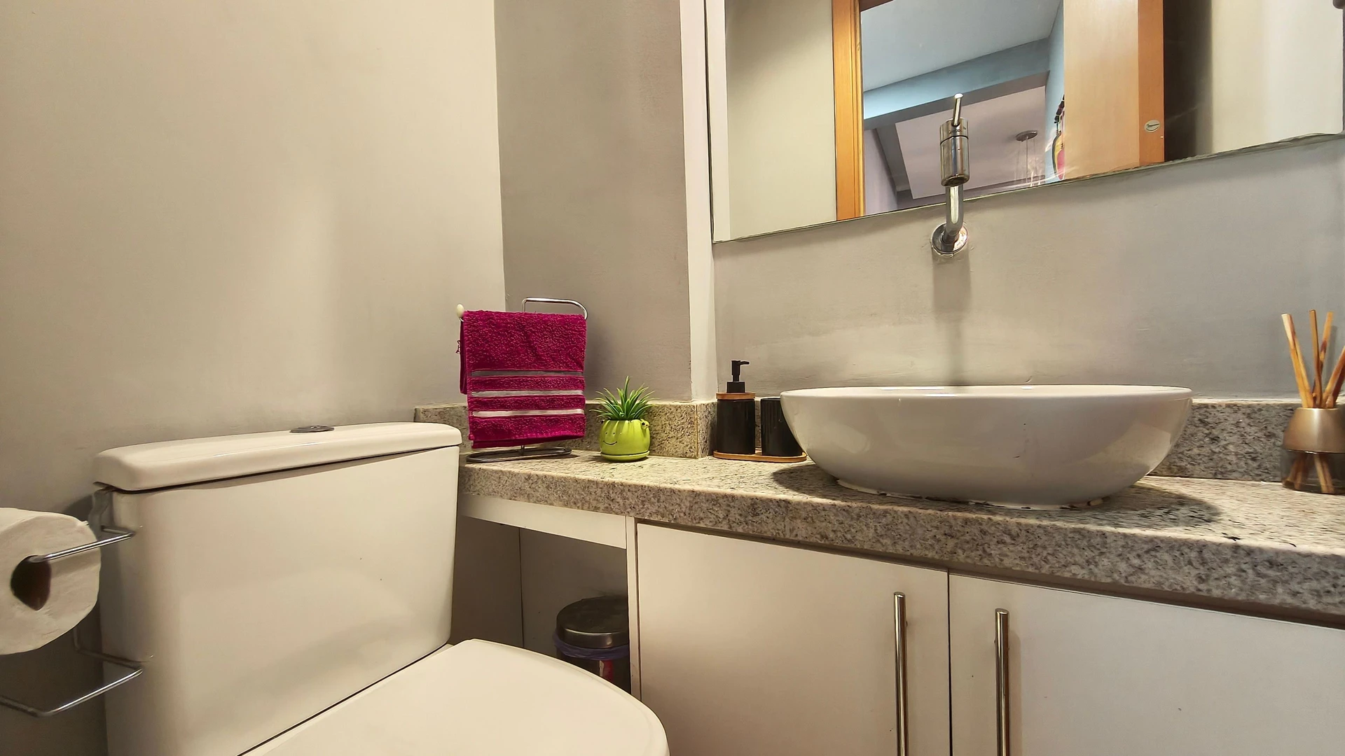 3-bedroom apartment with a washing machine in Rio de Janeiro — photo 18
