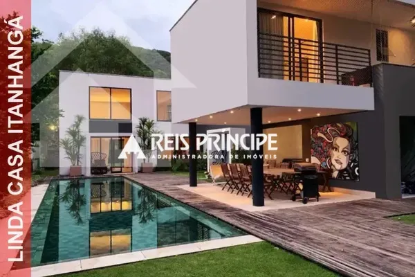 House with 5 bedrooms and 5 bathrooms plus 3 parking — photo 2
