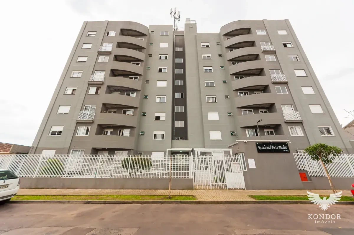 One-bedroom apartment with a washing machine in Curitiba — photo 18