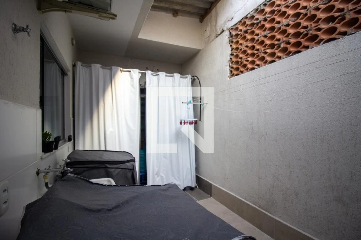 Casa mobiliada com 4 quartos e área gourmet na varanda — photo 46