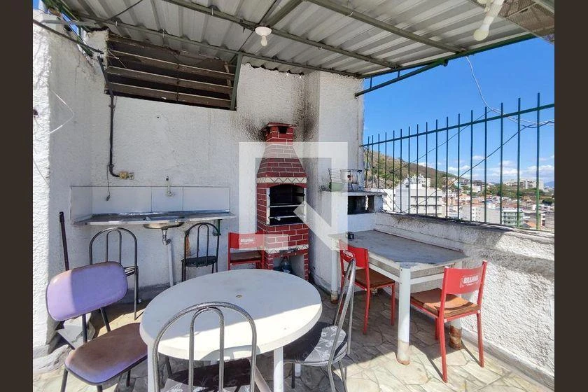 Apartamento de 2 quartos com cozinha americana e 50 m² — photo 13