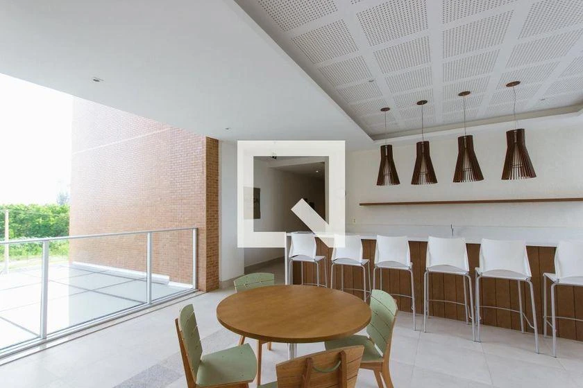 Apartamento de 1 quarto com máquina de lavar, Barra Olímpica — photo 44