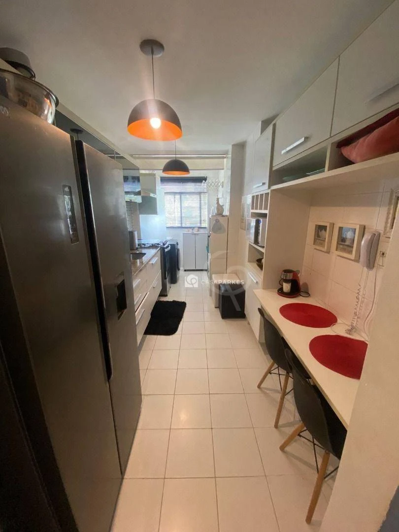 3-bedroom apartment with 90 m², 1 parking, balcony — photo 25