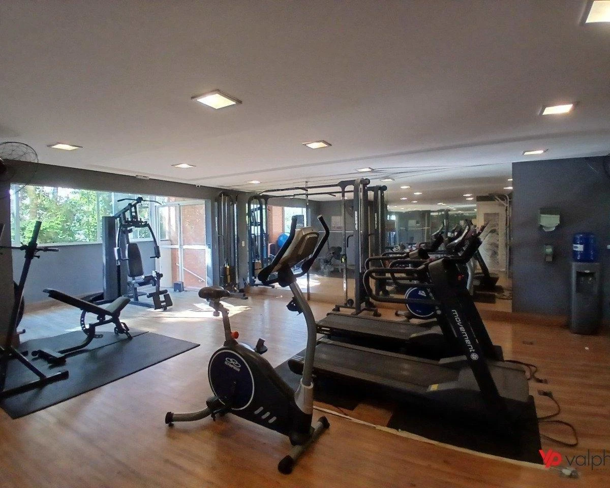 Furnished apartment, 52 m², with a home office — photo 4