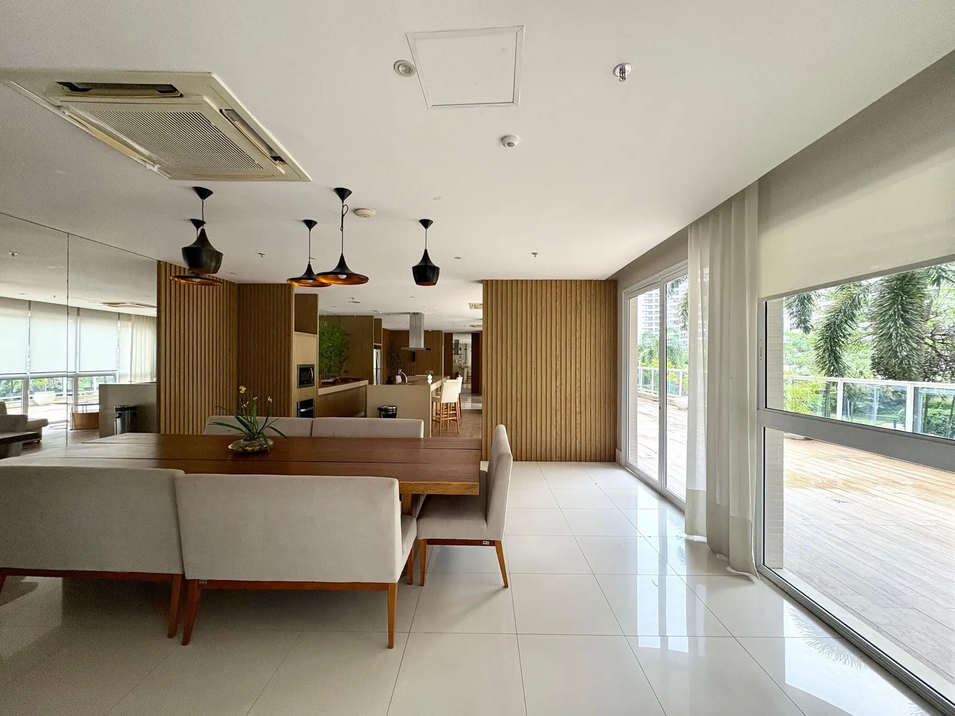 2 quartos e vista para o parque: apartamento de 98 m² — photo 8