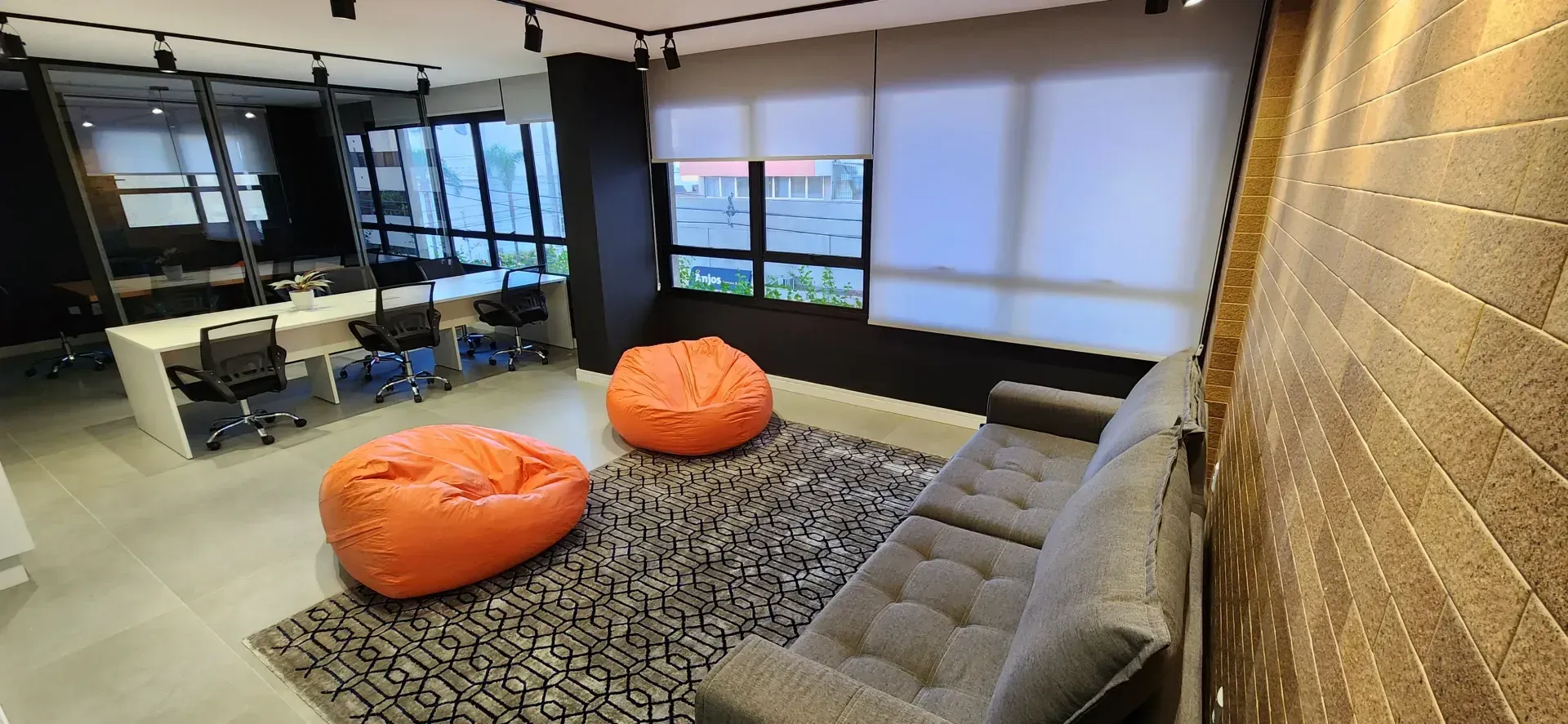 Apartamento amueblado con cocina integrada y 1 dormitorio — photo 28