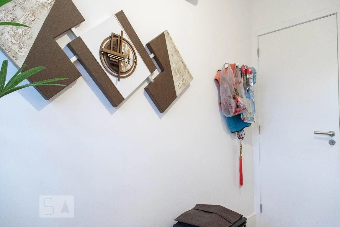 Washing machine in a 3-bedroom apartment, 70 m² — photo 30