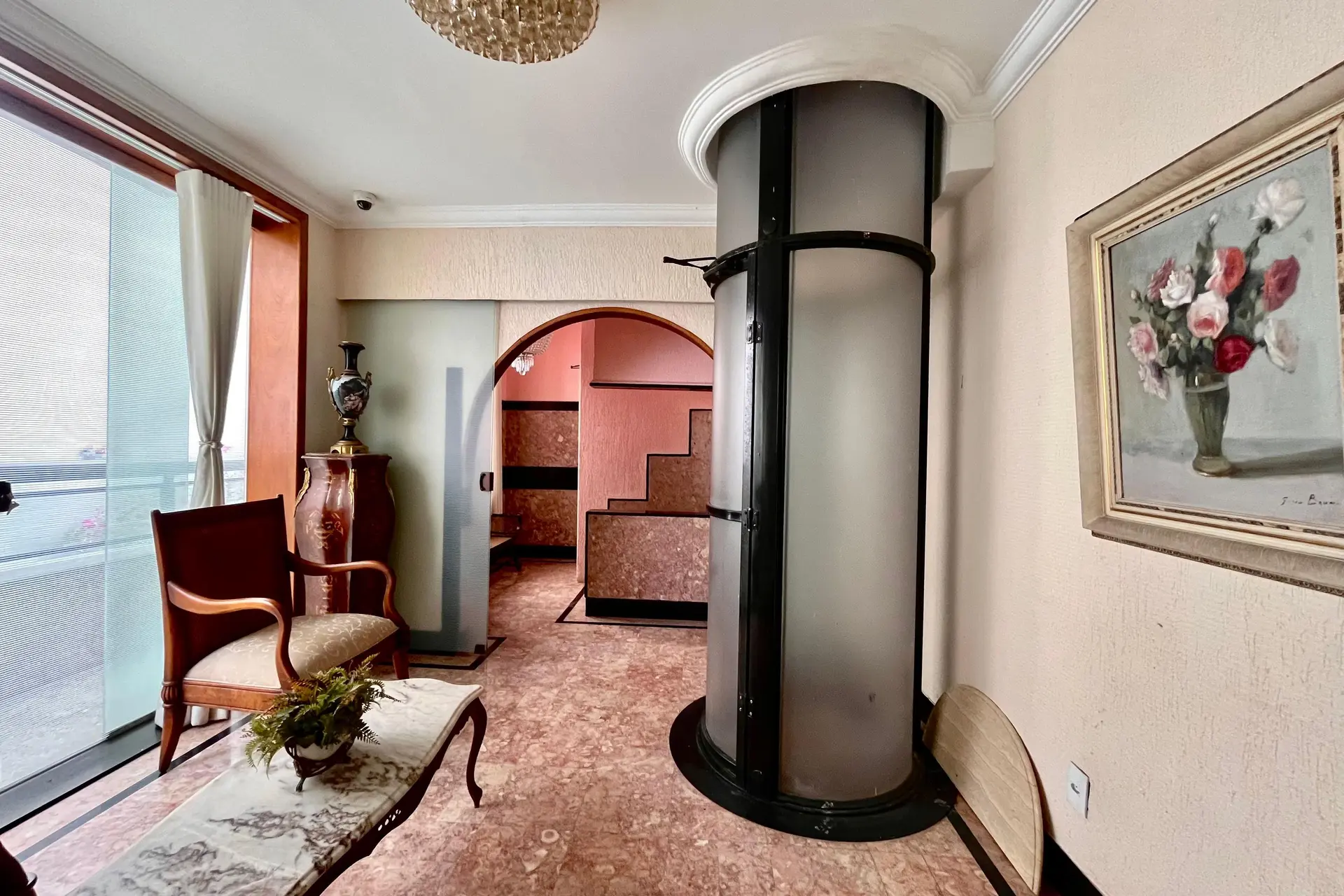 Furnished house with a separate kitchen and balcony — photo 33