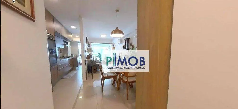 Furnished 4-bedroom apartment with 233 m² — photo 16