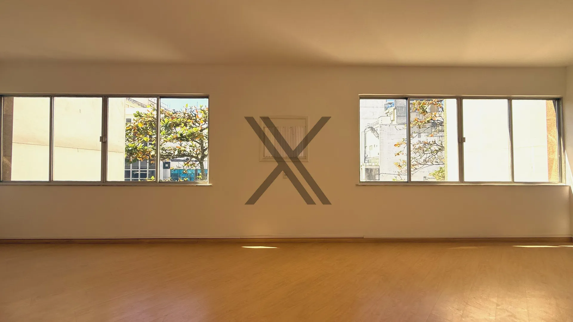 Apartamento com piso de madeira ou laminado, Ipanema — photo 5