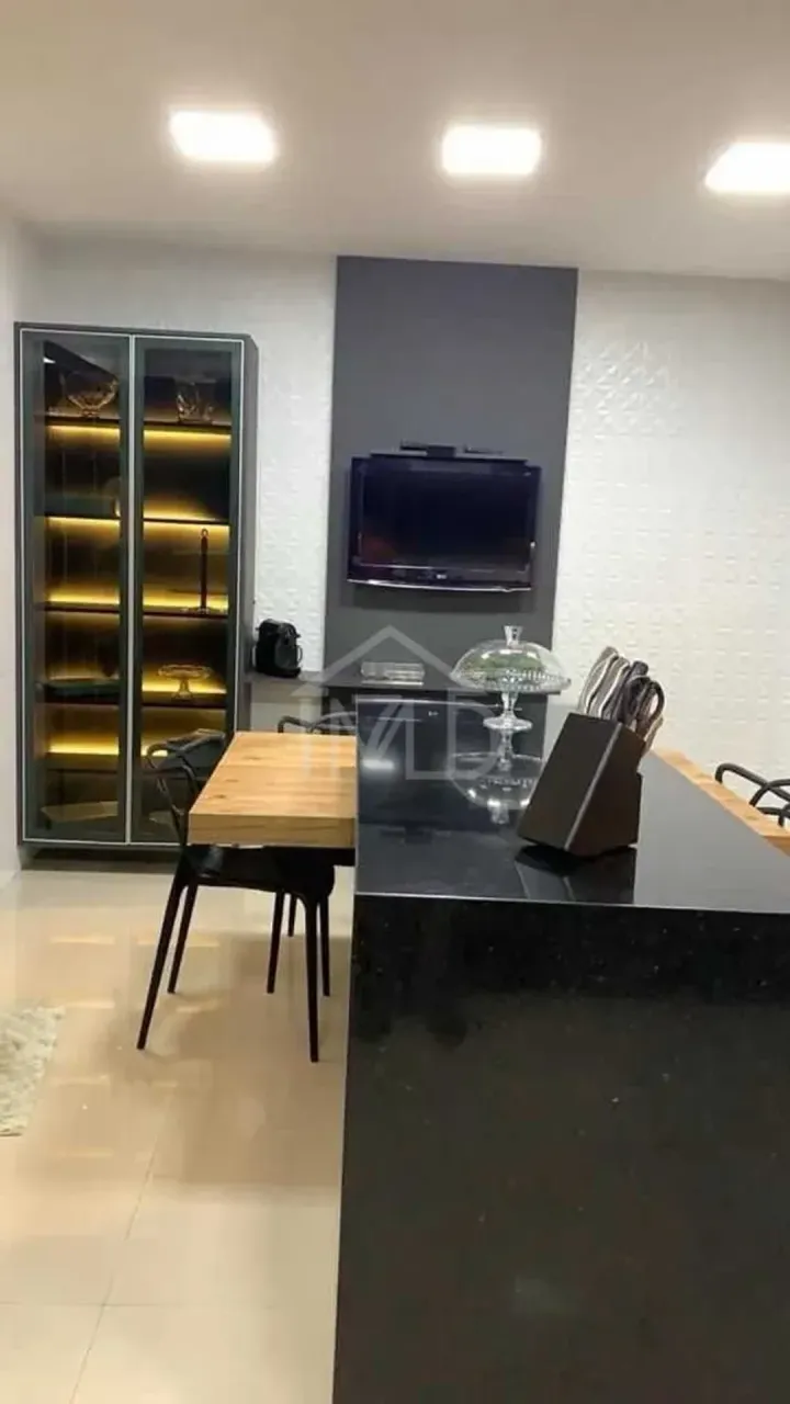 Casa mobiliada 600 m² com 4 suítes e churrasqueira na varanda — photo 8