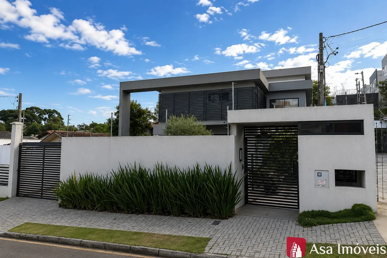Furnished house with 4 bedrooms and an open-plan kitchen — photo 8