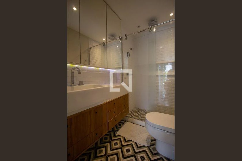 2-bedroom apartment with a private BBQ in Rio de Janeiro — photo 45