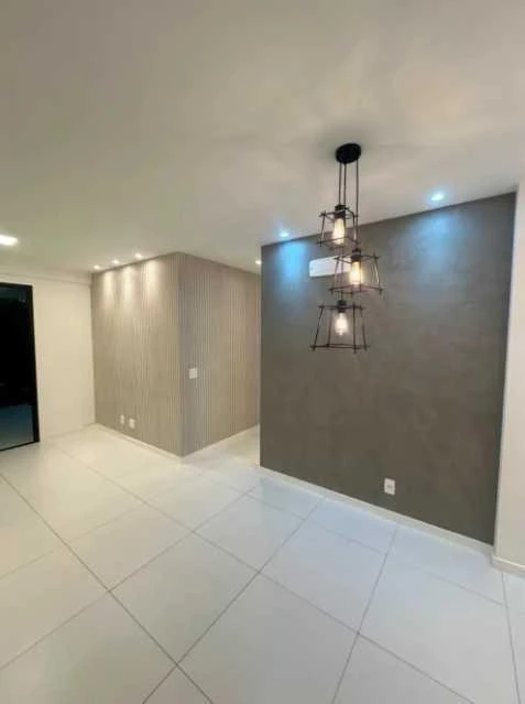 Apartamento de 100 m² com 2 quartos e suíte