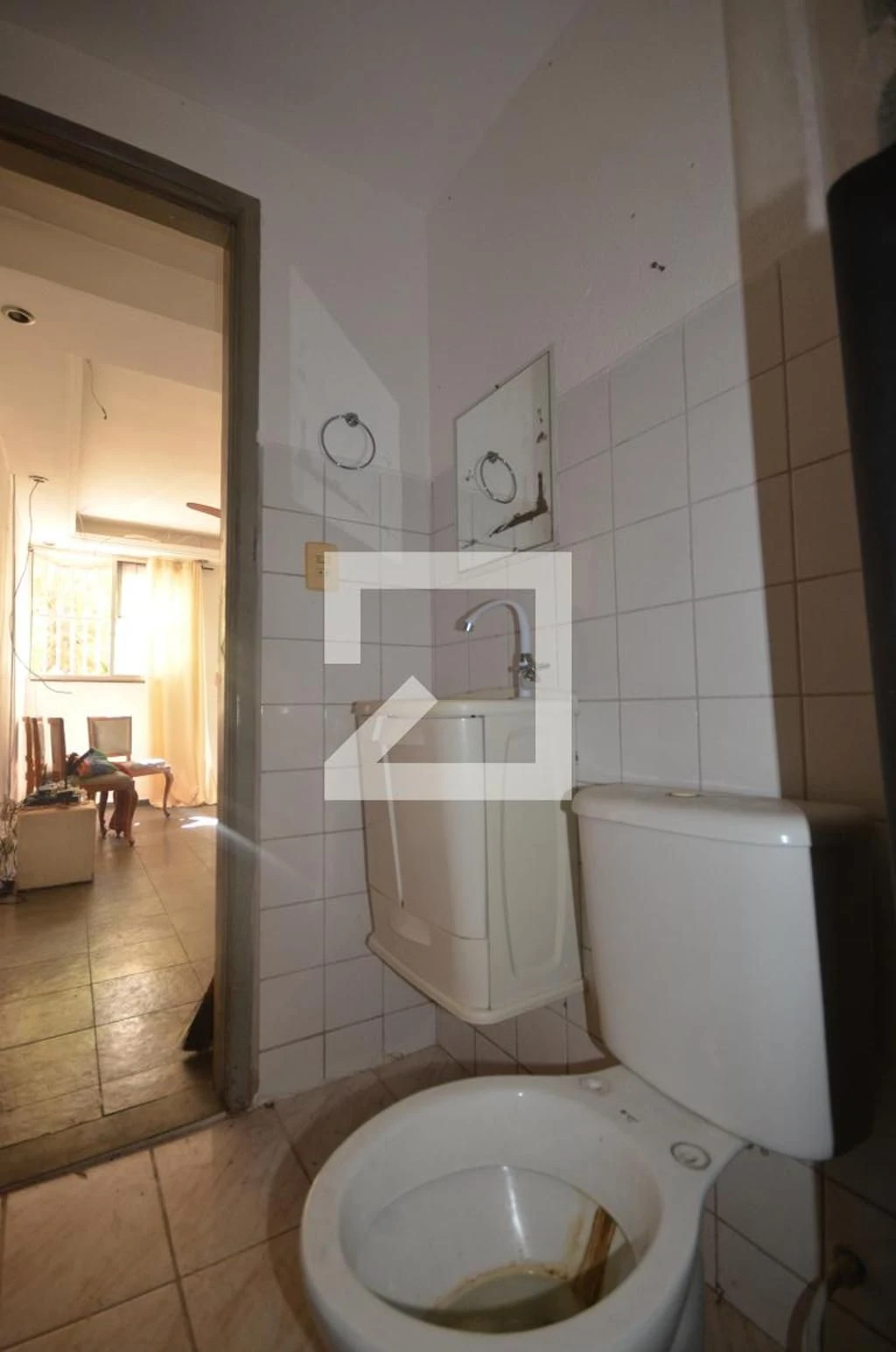 Apartamento com 2 quartos e 1 vaga, cozinha fechada — photo 16