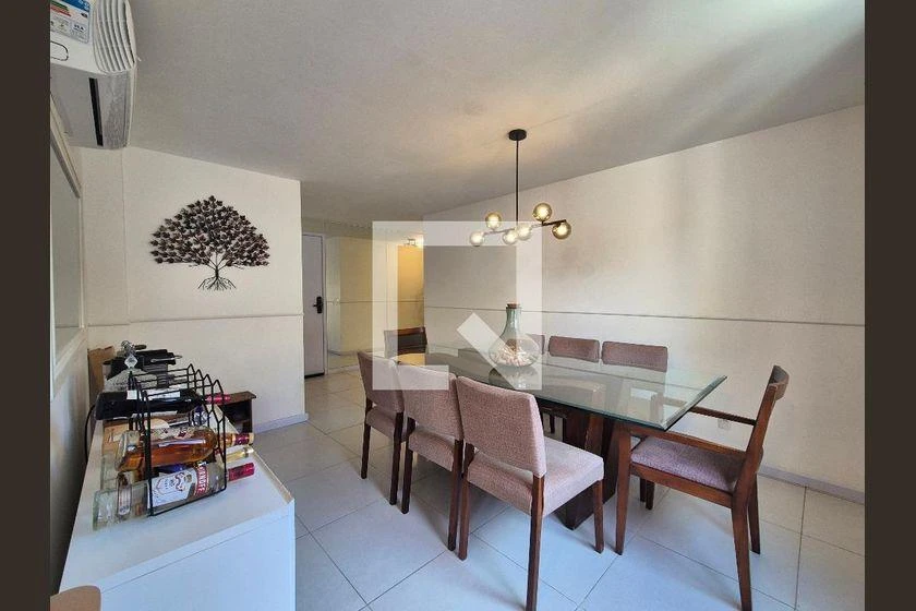 Apartamento com closet, Recreio dos Bandeirantes — photo 21