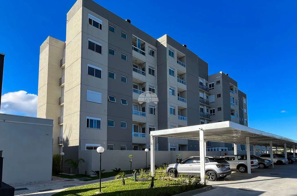 53 m² apartment with 2 bedrooms and 1 parking space