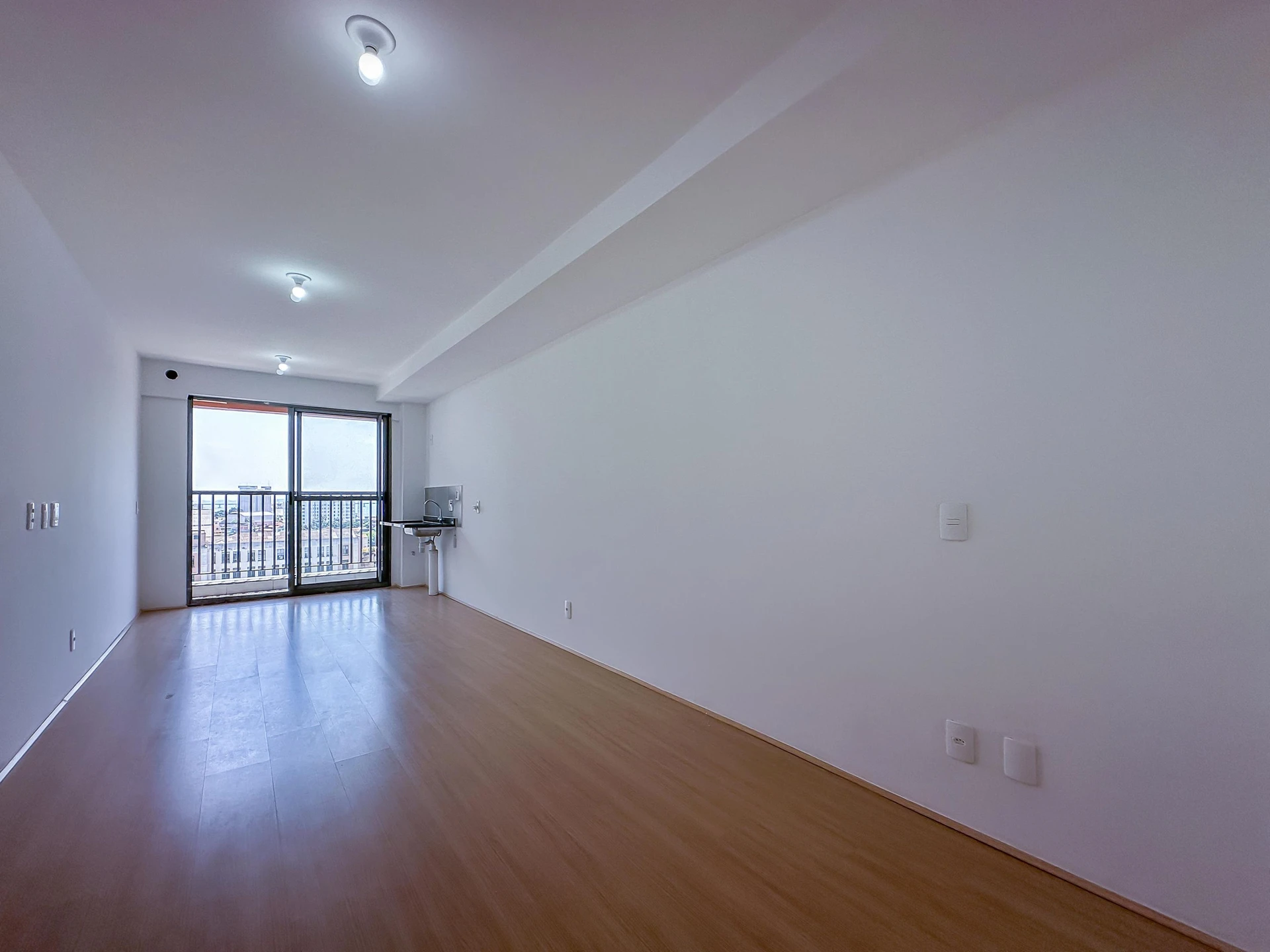 Studio in a building with a gym — photo 35
