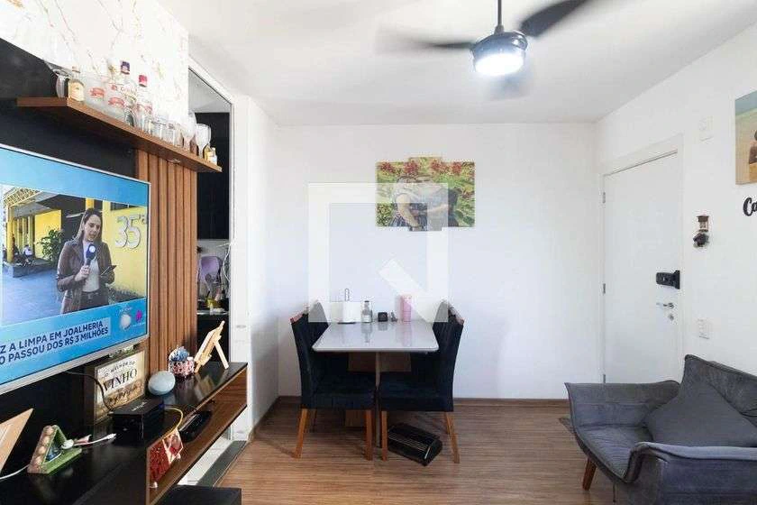 Apartamento mobiliado de 43 m² com 2 quartos e 1 vaga — photo 12