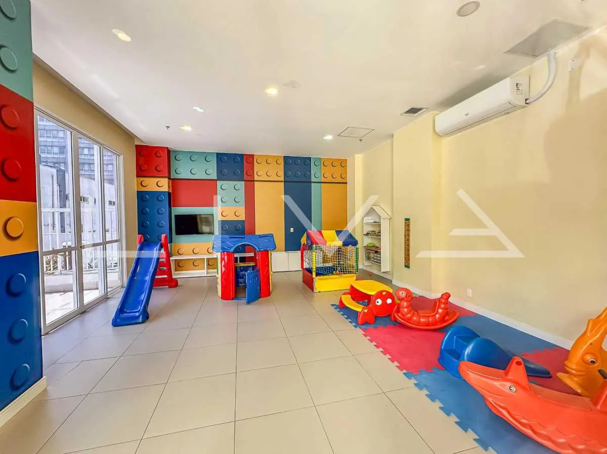 4 quartos e varanda envidraçada: apartamento de 107 m² — photo 25