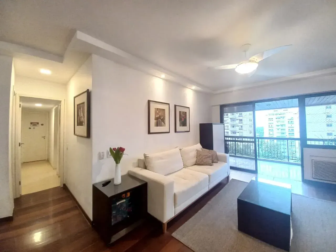 Apartamento para locação com 4 quartos e cozinha fechada — photo 17