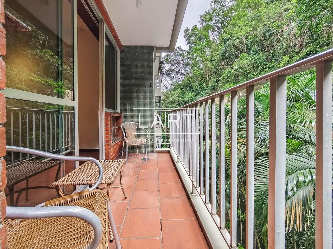100 m² apartment with 2 bedrooms and closed gas kitchen — photo 15