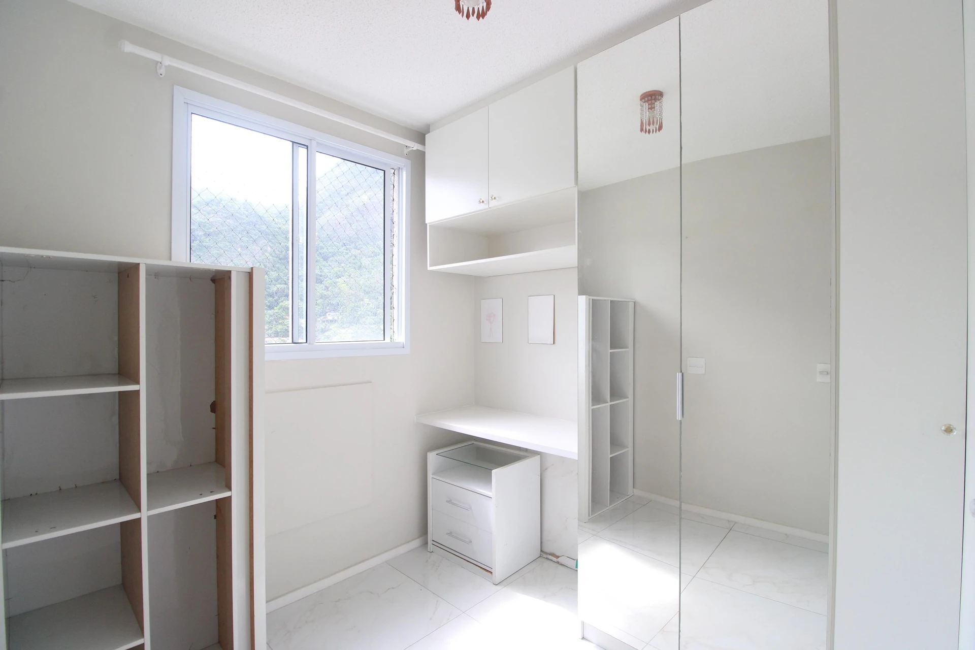 2 quartos e vista para o parque: apartamento de 44 m² — photo 4