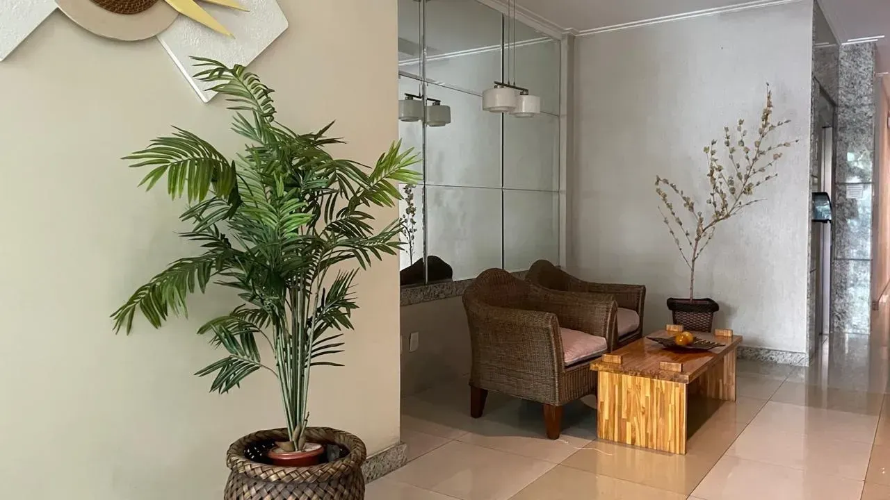 Furnished apartment with 3 bedrooms and balcony grill — photo 18