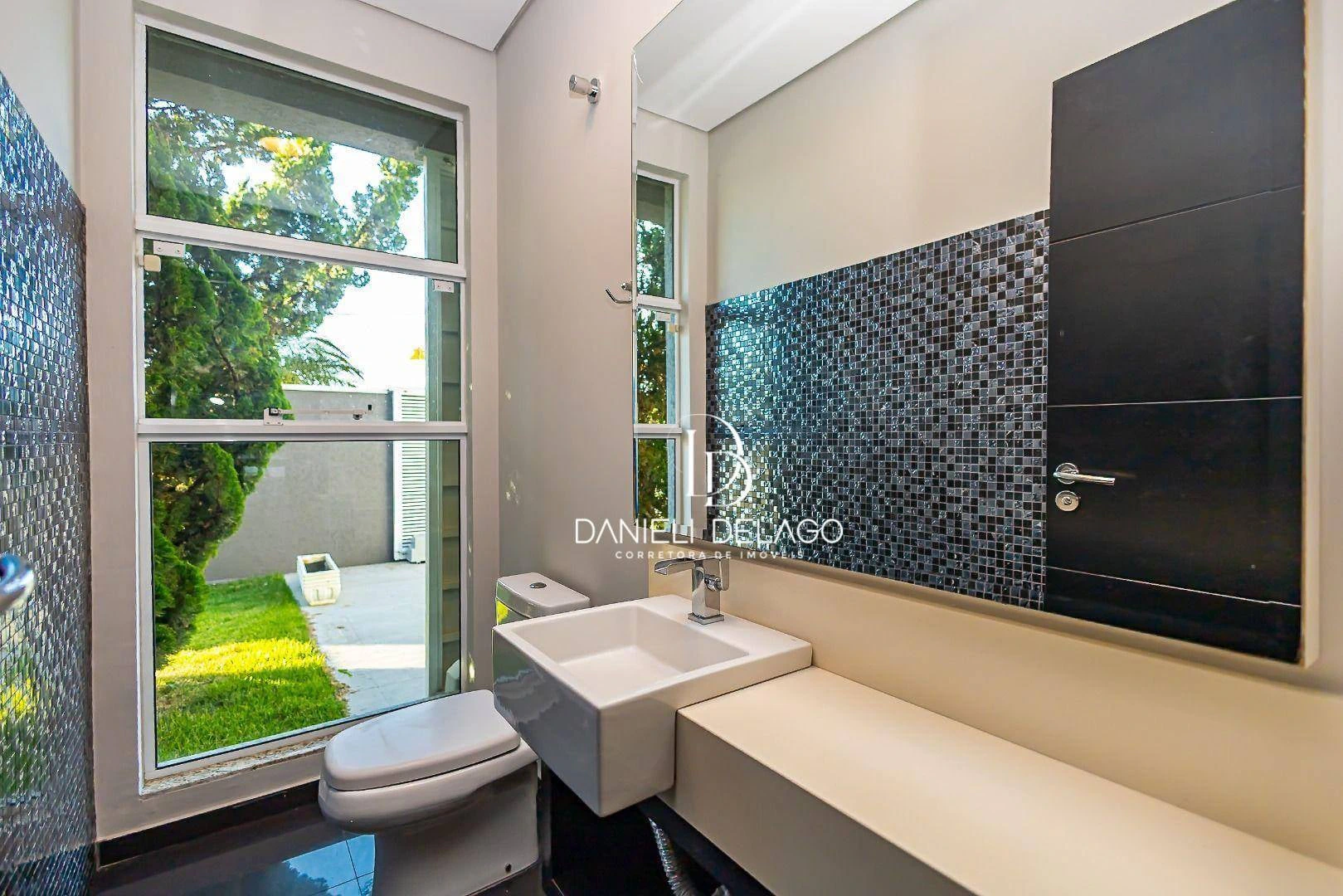 3-bedroom house with a garden in Curitiba — photo 11