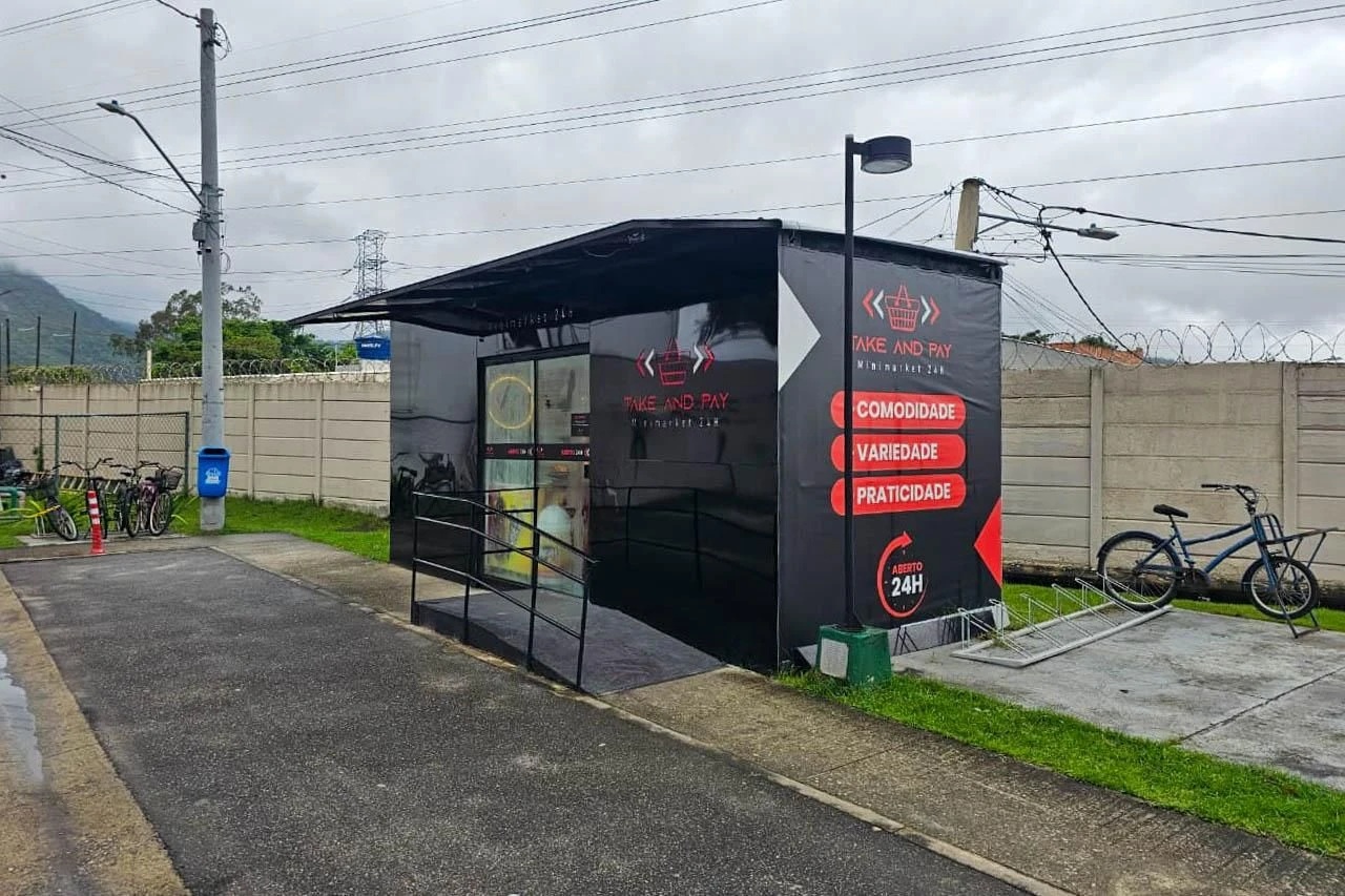 Apartamento de 2 quartos em condomínio com academia — photo 12