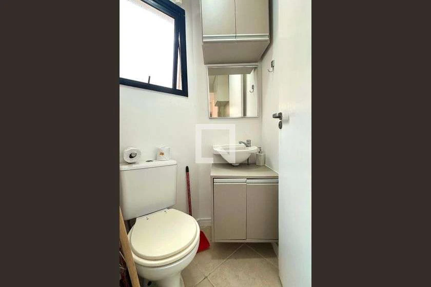 Apartamento mobiliado de 60 m² com 2 suítes e cozinha aberta — photo 11