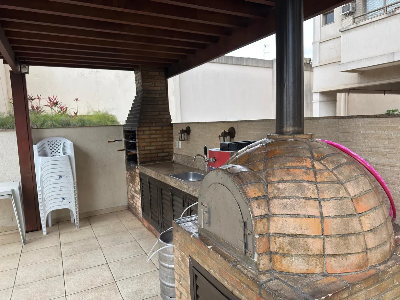 Apartment, 71 m², with a park view — photo 28