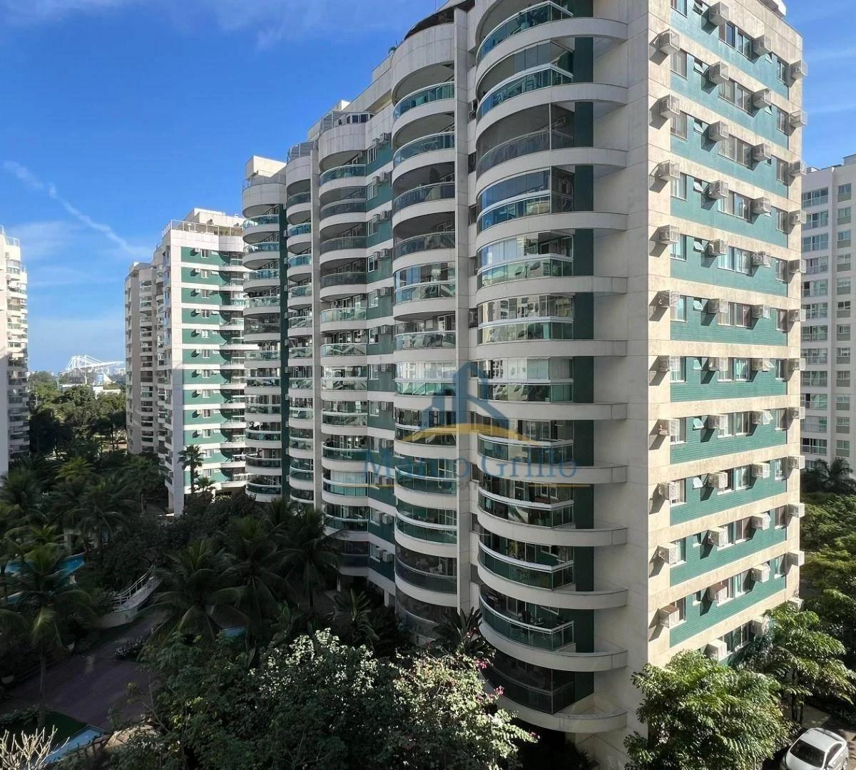 Apartamento com 2 quartos e 68 m², cozinha americana — photo 7