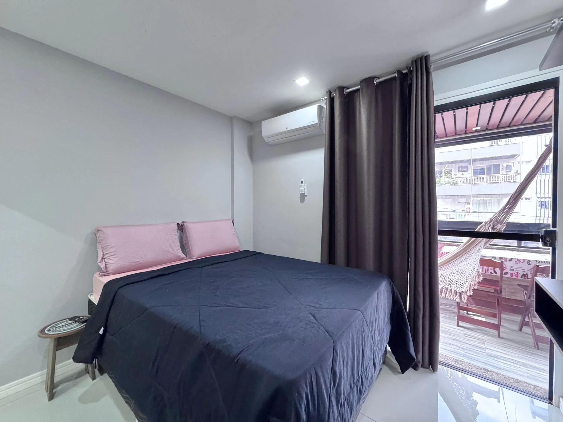 Apartamento mobiliado com cozinha americana a gás — photo 8