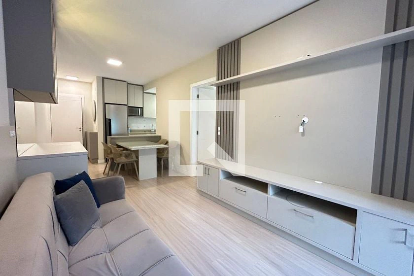 2-bedroom apartment in a building with a pool — photo 7
