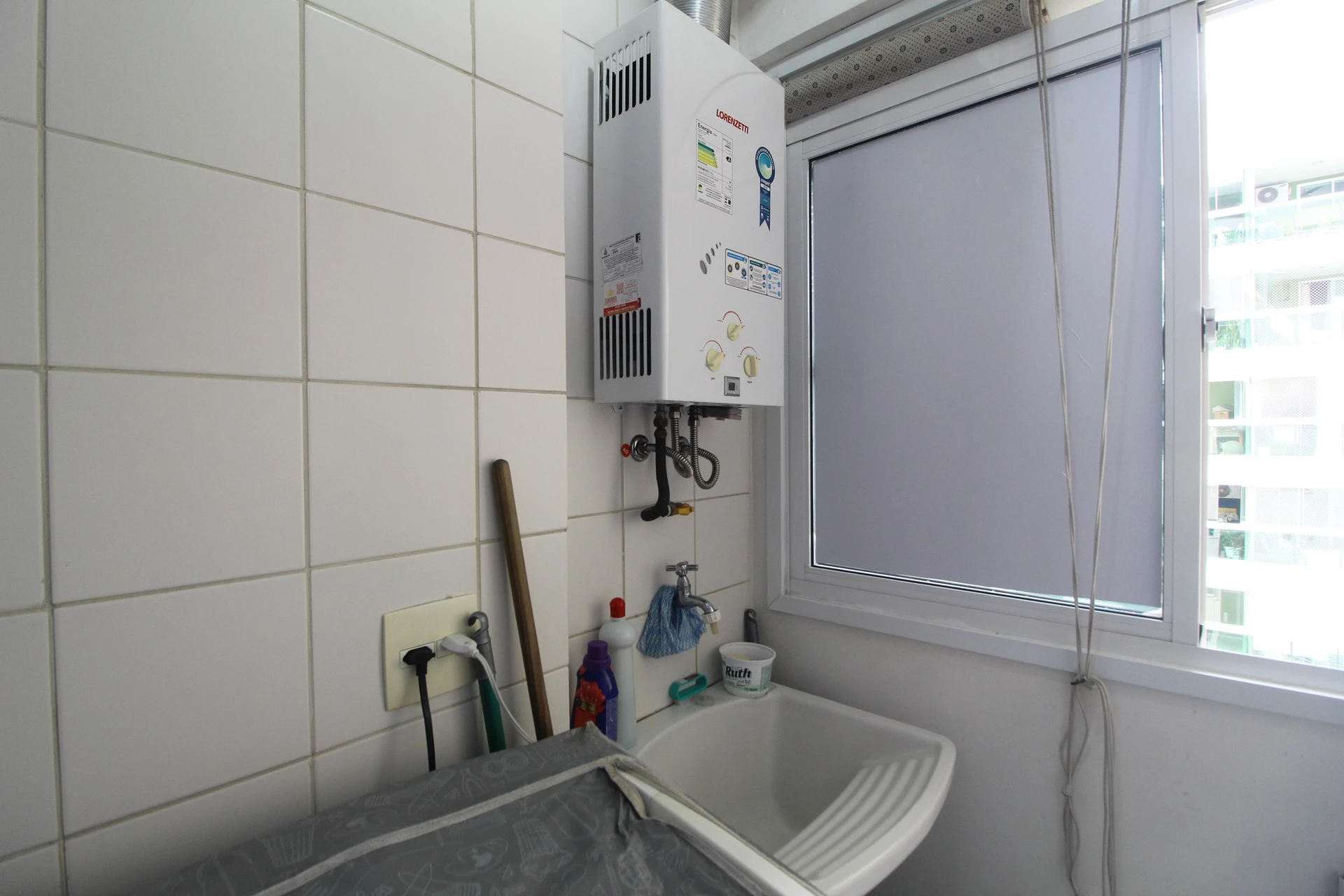 Mountain view in a 3-bedroom apartment, 90 m² — photo 27