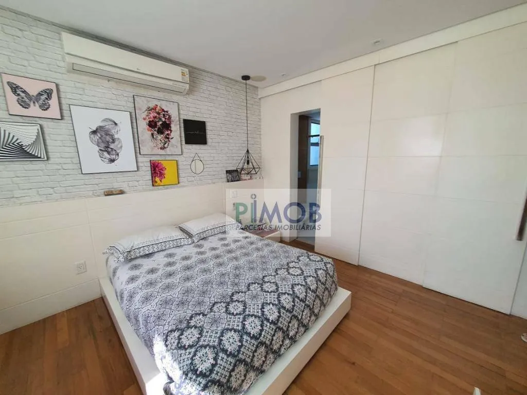 Furnished 260 m² apartment on the 23rd floor with 3 spots — photo 95