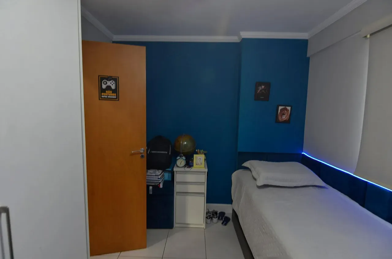 Duplex penthouse 180 m² with 4 bedrooms and 2 parking — photo 14