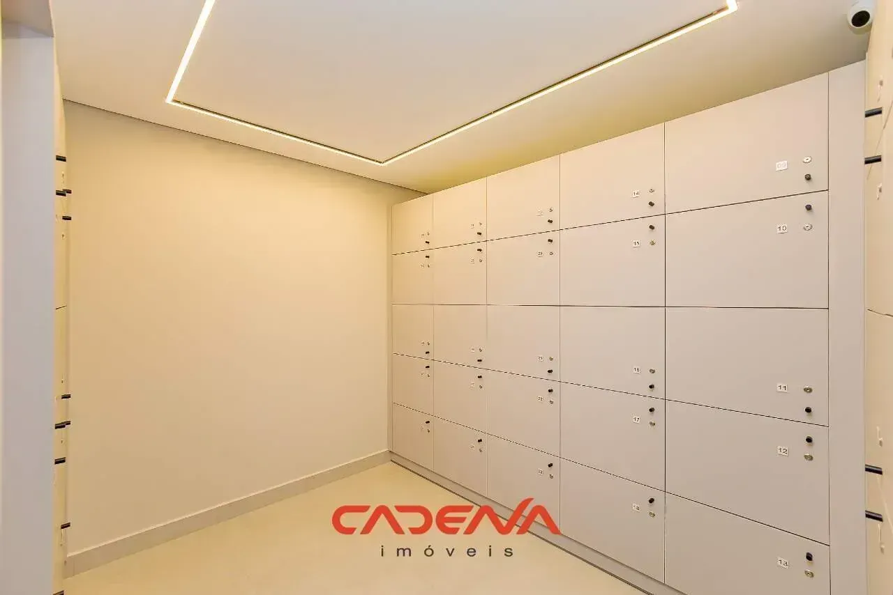Furnished 47 m² apartment with an open-plan kitchen — photo 30