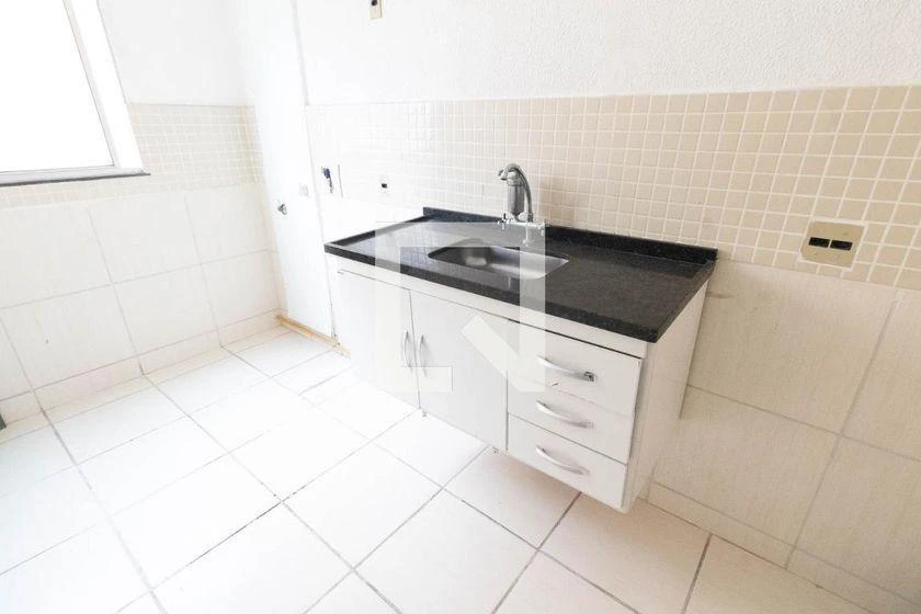 Apartamento para aluguel sem vaga, 2 quartos e 50 m²