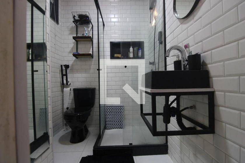 2 quartos e máquina de lavar: apartamento de 60 m² — photo 10