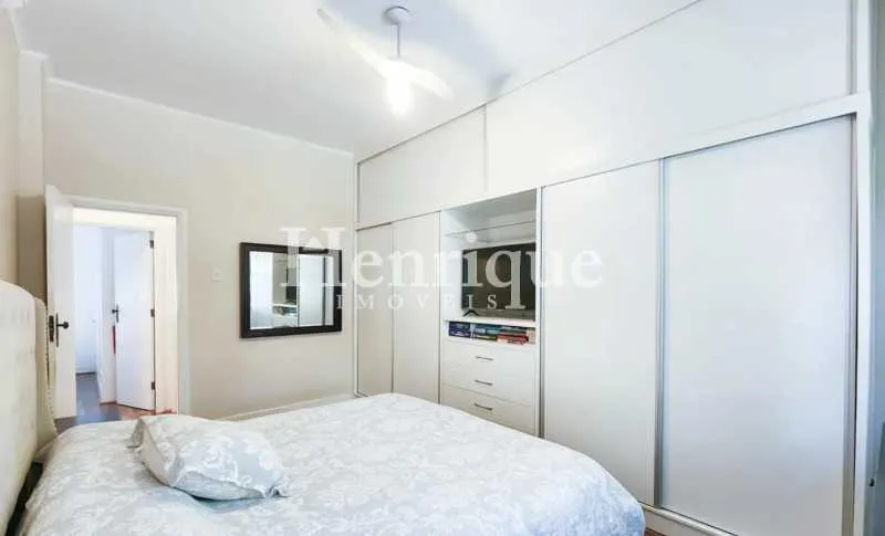 Apartamento mobiliado com 3 quartos e varanda — photo 16