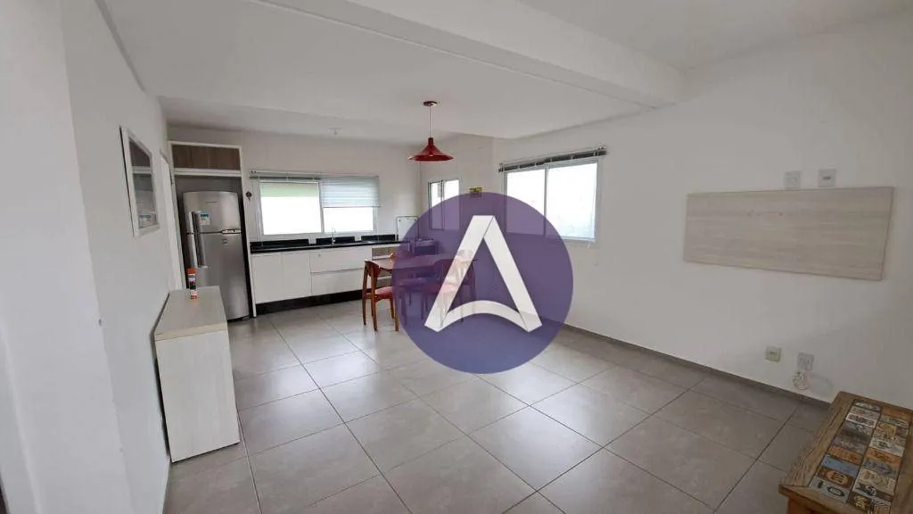 2-bedroom house with a home office in Florianópolis