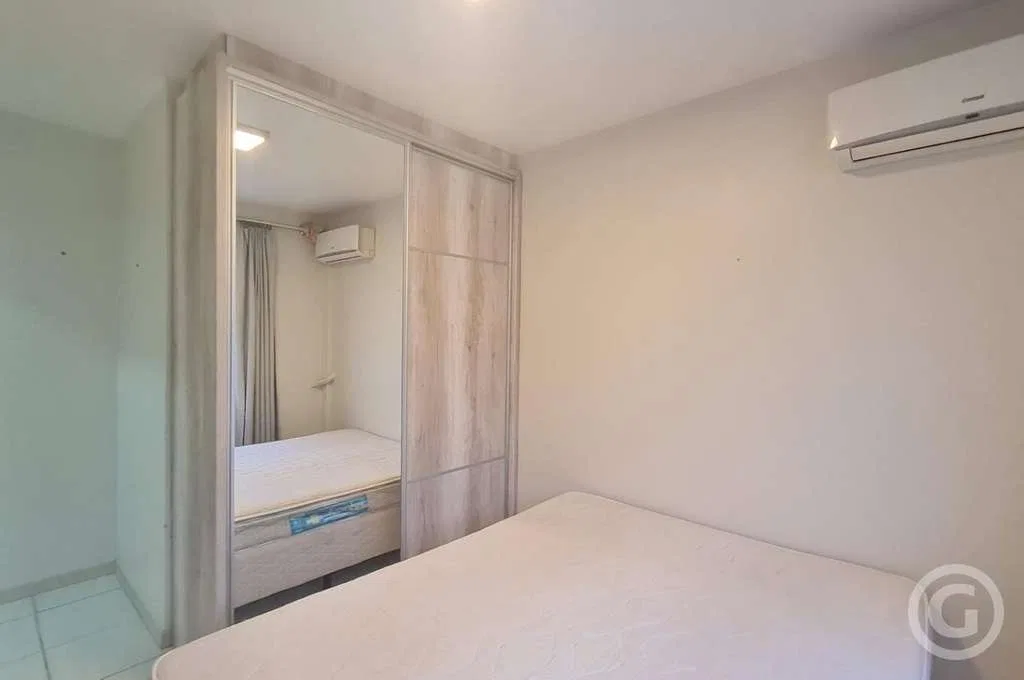 Apartamento de 2 dormitorios con cocina americana, 56 m² — photo 10