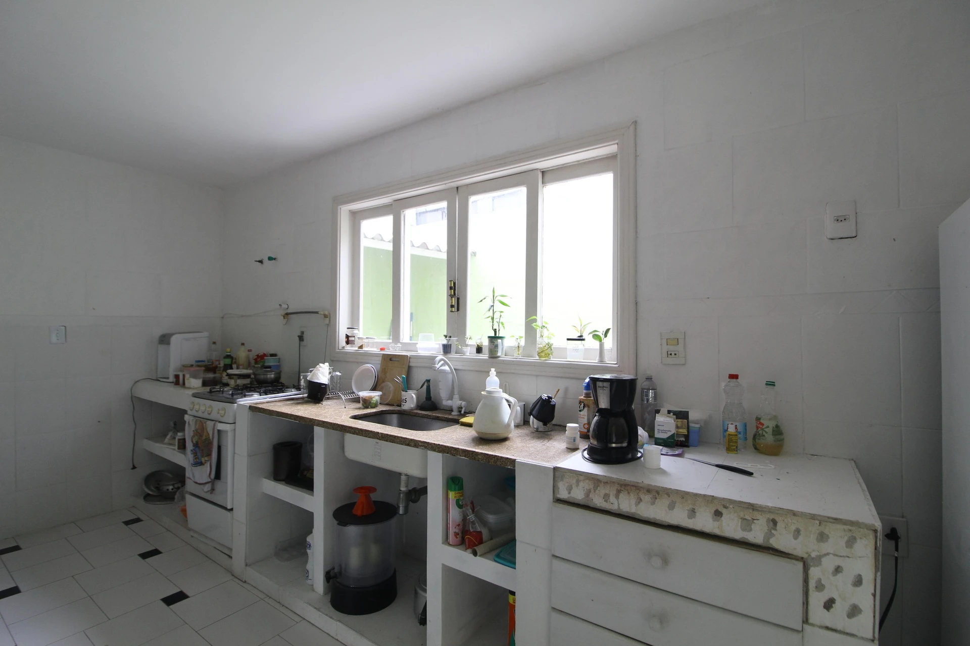 Furnished house with 4 bedrooms and private garden — photo 6