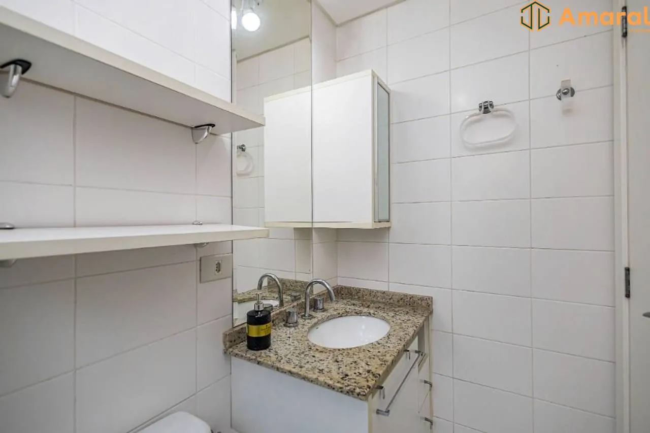 70 m² apartment with a washing machine and a home office — photo 33